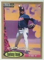 1996 Upper Deck Collectors Choice Gold Signature #271 Fantasy Team '95