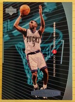 1998 Upper Deck Intensity #I4 Terrell Brandon