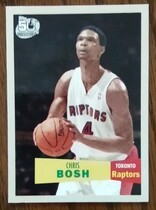 2007 Topps 1957-58 Variations #4 Chris Bosh