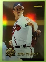 1996 Score Dream Team #9 Greg Maddux