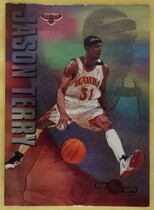 2001 Topps Team Topps #TT4 Jason Terry
