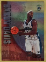 2001 Topps Team Topps #TT5 Baron Davis