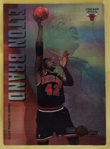 2001 Topps Team Topps #TT6 Elton Brand