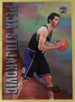 2001 Topps Team Topps #TT7 Predrag Stojakovic