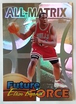 1999 Topps All-Matrix #AM21 Elton Brand