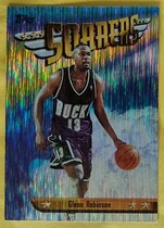 1998 Topps Season's Best #SB14 Glenn Robinson