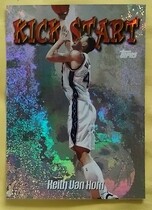 1998 Topps Kick Start #KS7 Keith Van Horn