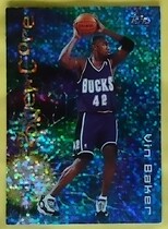 1997 Topps Season's Best #18 Vin Baker