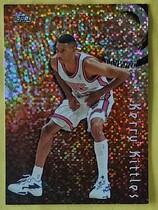 1997 Topps Season's Best #30 Kerry Kittles
