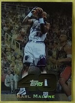 1997 Topps Topps 40 #T40-18 Karl Malone