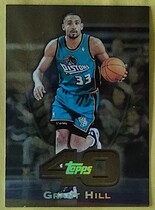 1997 Topps Topps 40 #T40-35 Grant Hill