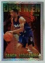 1996 Topps Season's Best #15 Damon Stoudamire