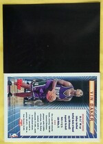 1996 Topps Mystery Finest #18 Vin Baker