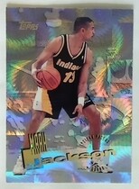 1995 Topps Power Boosters #281 Mark Jackson
