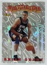 1995 Topps Whiz Kids #WK5 Brian Grant