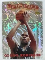 1995 Topps Whiz Kids #WK6 Glenn Robinson