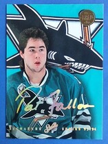 1993 Leaf Studio Signature Series #2 Pat Falloon