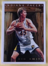 1995 Topps Pan For Gold #PFG5 Rik Smits
