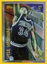 1994 Topps Super Sophomore #6 Isaiah Rider