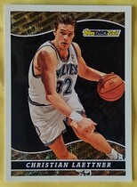 1993 Topps Black Gold Inserts #11 Christian Laettner