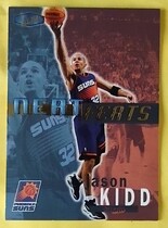 1997 Ultra Neat Feats #2NF Jason Kidd