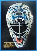 1993 Pinnacle Masks #8 Ron Hextall