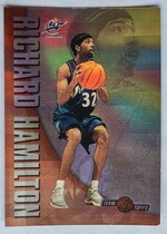 2001 Topps Team Topps #TT8 Richard Hamilton
