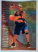 2001 Topps Team Topps #TT3 Antawn Jamison
