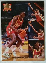 1993 Ultra All-NBA #10 Dominique Wilkins