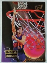 1993 Ultra Inside/Outside #5 Dan Majerle