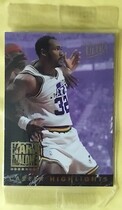 1993 Ultra Karl Malone #11 Karl Malone