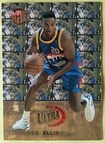 1992 Ultra All-Rookie #1 LaPhonso Ellis