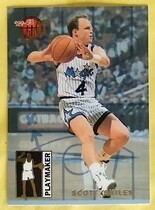 1992 Ultra Playmakers #8 Scott Skiles