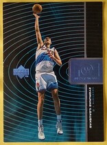 1998 Upper Deck Next Wave #NW8 Zydrunas Ilgauskas