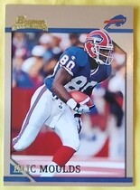 2001 Bowman 1996 Rookies #BRC1 Eric Moulds