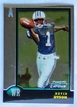 1998 Bowman Chrome Preview #BCP3 Kevin Dyson