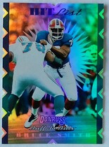 1996 Donruss Hit List #1 Bruce Smith