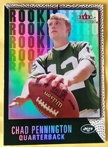 2000 Fleer Tradition Rookie Retro #1RR Chad Pennington