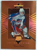 1994 Leaf Limited Team USA #10 Deron Quint