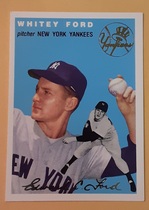 1994 Topps Archives 1954 Gold #37 Whitey Ford