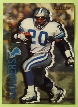 1997 Fleer Game Breaker #18 Barry Sanders
