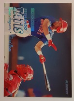1997 Fleer Tiffany #524 Fernando Tatis