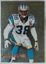 1996 Fleer Breakthroughs #13 Tyrone Poole