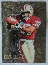1996 Fleer Breakthroughs #19 J.J. Stokes
