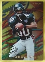 1995 Fleer Aerial Attack #5 Andre Rison