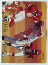 1994 Fleer Scoring Machines #8 Nick Lowery