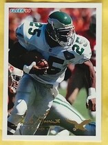 1994 Fleer Rookie Exchange #4 Charlie Garner