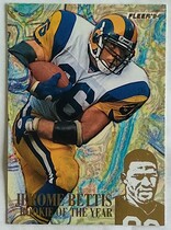 1994 Fleer Jerome Bettis #6 Jerome Bettis