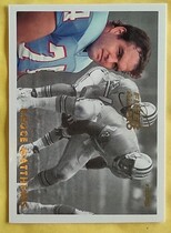 1993 Fleer All-Pros #10 Bruce Matthews