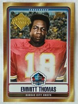 2008 Topps Hall of Fame #HOFET Emmitt Thomas